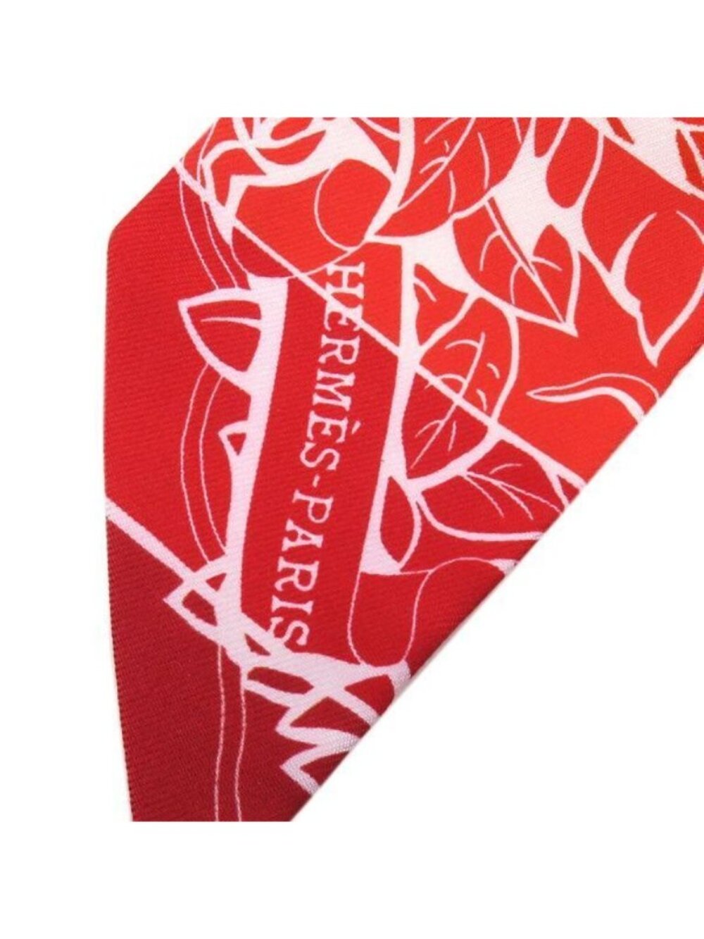 Hermes Twilly Scarf - Picture 4 of 9